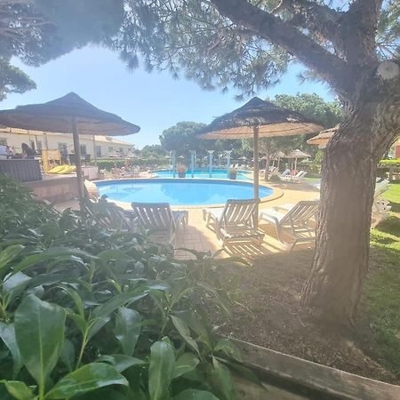 Apart T2 Praia Dos Bicos 阿尔布费拉 外观 照片