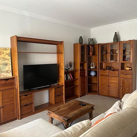 Apart T2 Praia Dos Bicos 阿尔布费拉 外观 照片