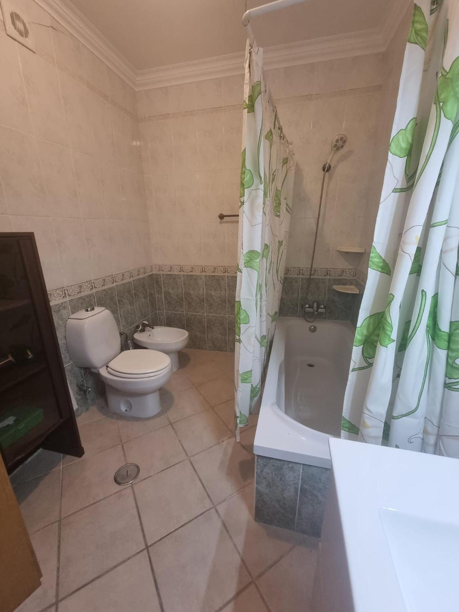 Apart T2 Praia Dos Bicos 阿尔布费拉 外观 照片