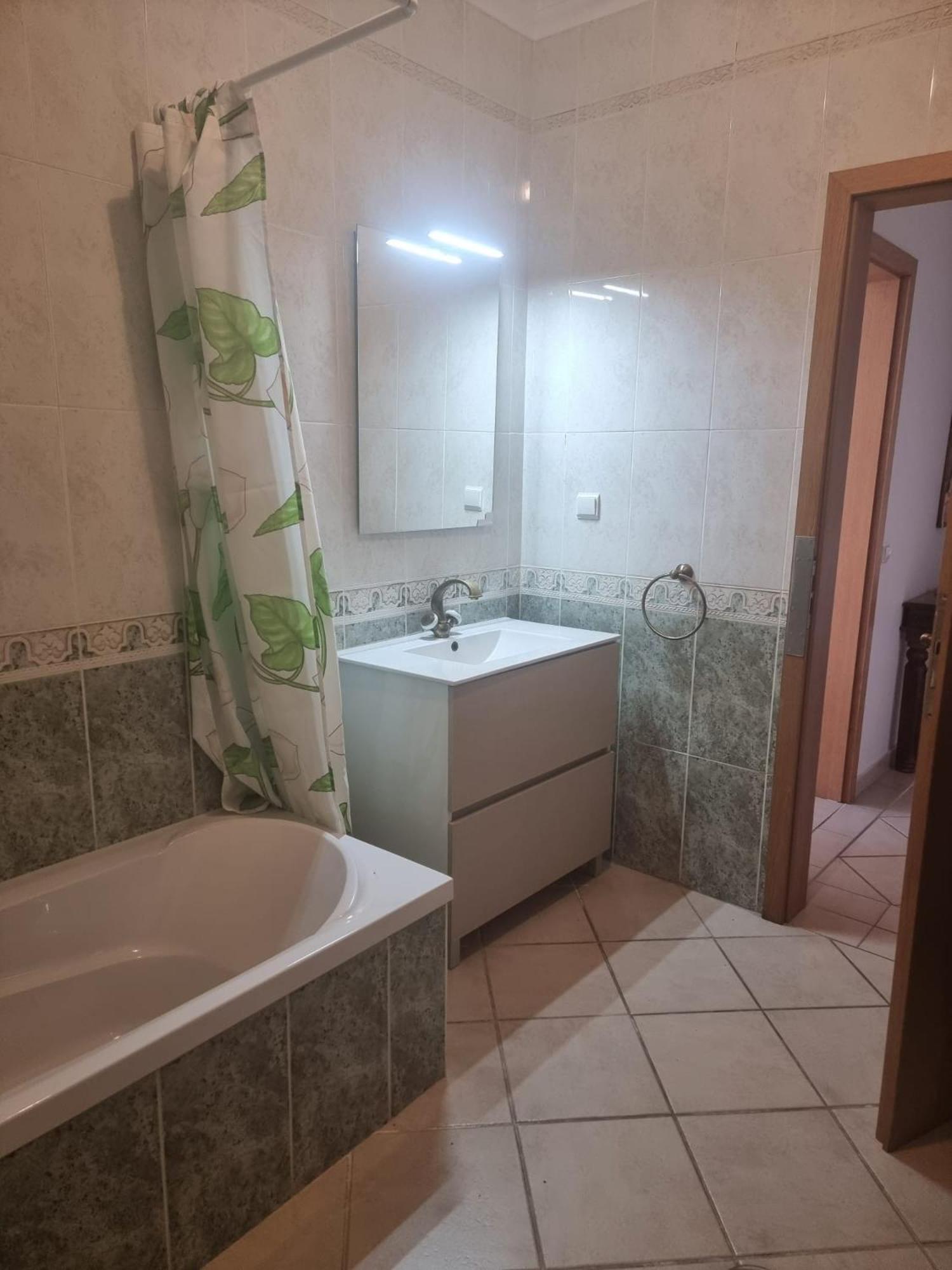 Apart T2 Praia Dos Bicos 阿尔布费拉 外观 照片