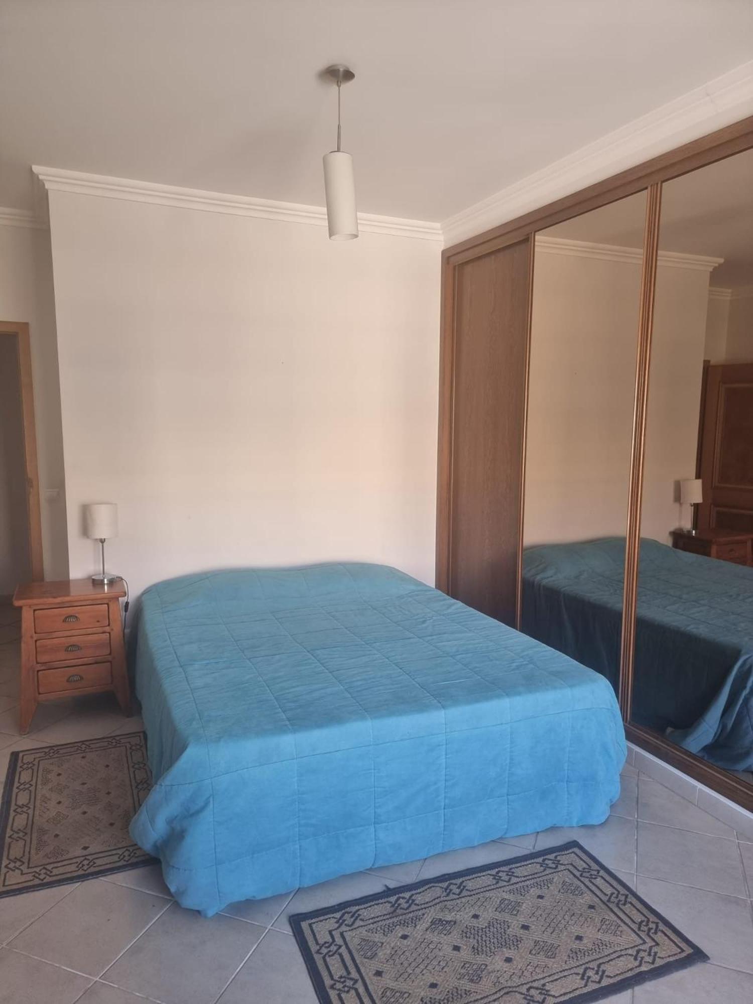 Apart T2 Praia Dos Bicos 阿尔布费拉 外观 照片