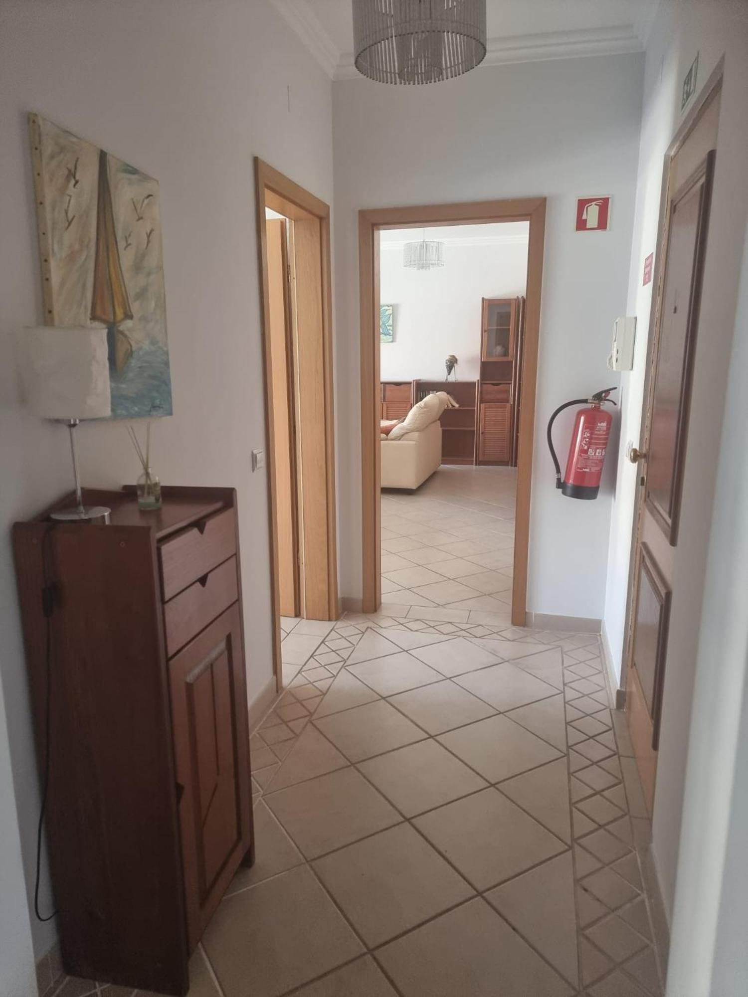 Apart T2 Praia Dos Bicos 阿尔布费拉 外观 照片