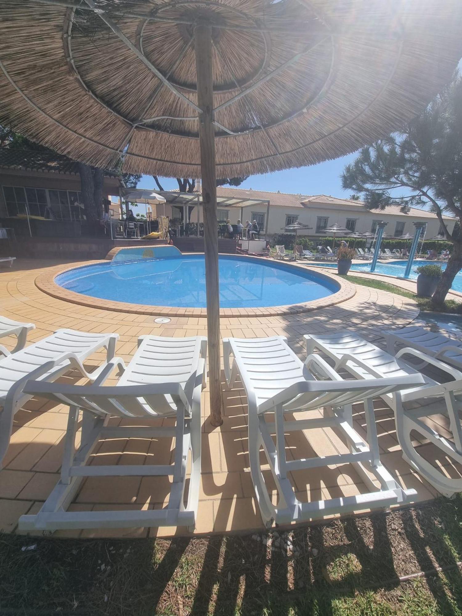 Apart T2 Praia Dos Bicos 阿尔布费拉 外观 照片