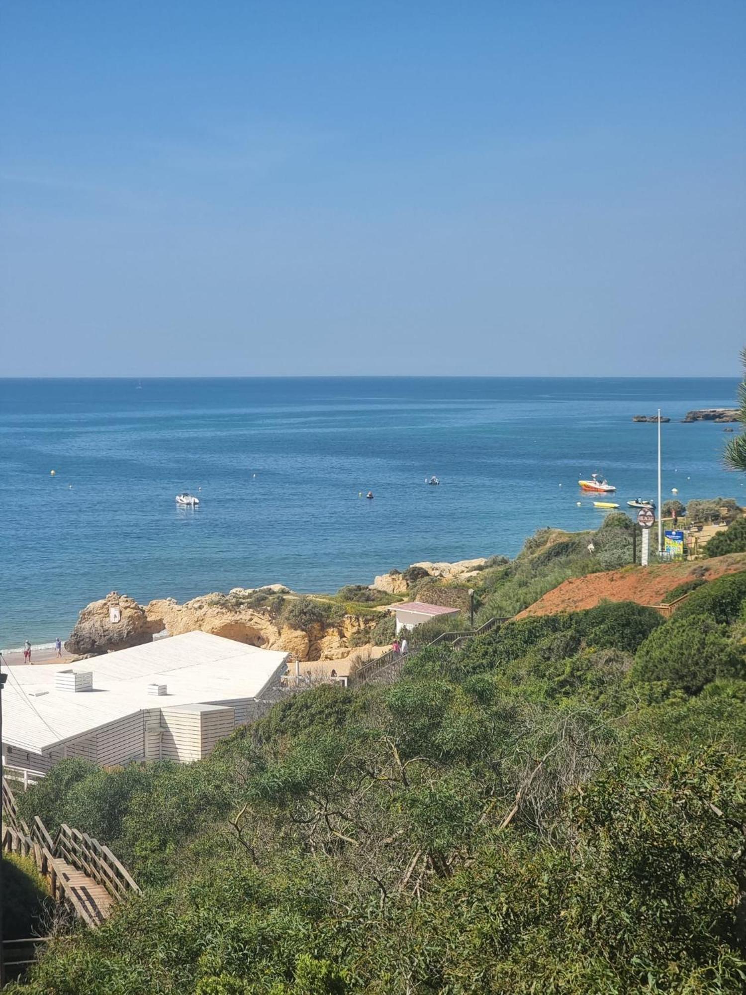 Apart T2 Praia Dos Bicos 阿尔布费拉 外观 照片