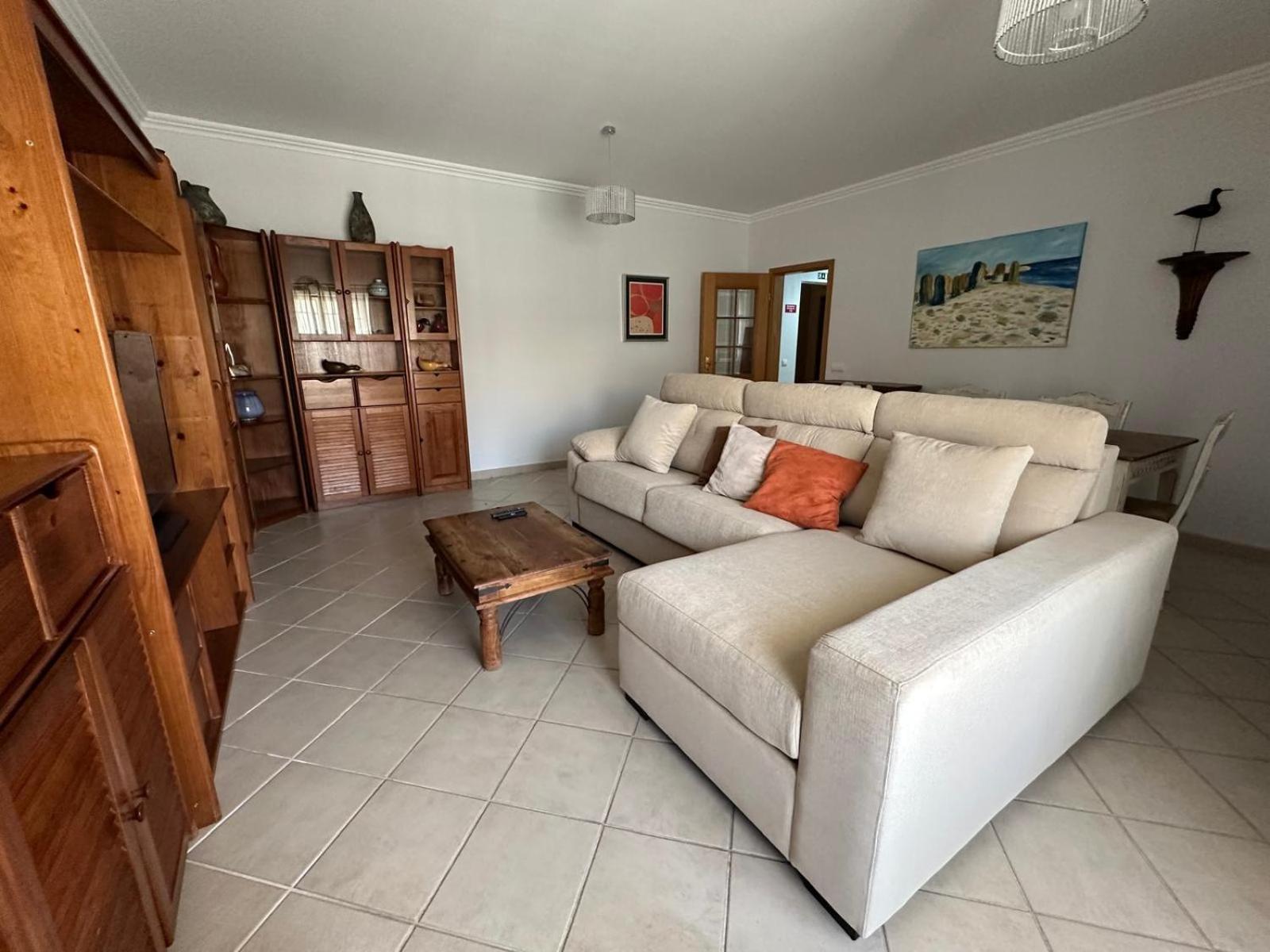 Apart T2 Praia Dos Bicos 阿尔布费拉 外观 照片